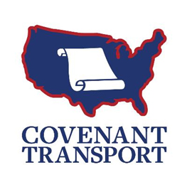 Covenant Transport logo Covenant Transport logo