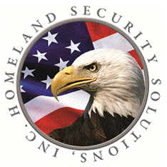 Homeland Security Solutions logo