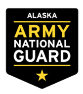 Alaska Army National Guard logo