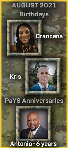 PaYS birthdays PaYS birthdays