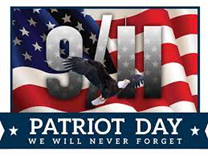 Patriot Day graphic