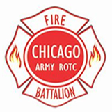 University of Chicago Army ROTC BN logo University of Chicago Army ROTC BN logo