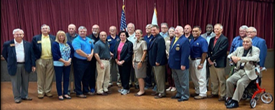 Southeastern Region Army Reserve Ambassadors with MG Jami Shawley, Commanding General, 81st Readiness Division