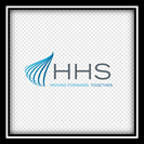 HHS logo
