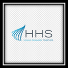 HHS logo