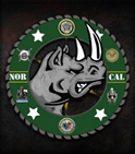 Northern California Recruiting Battalion logo