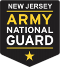 New Jersey Army National Guard logo