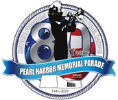 Pearl Harbor Memorial Parade graphic