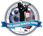 Pearl Harbor Memorial Parade graphic