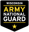Wisconsin ARNG logo