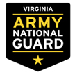 Virginia ARNG logo Virginia ARNG logo