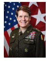 LTG Maria Gervais, Deputy Commanding General, TRADOC LTG Maria Gervais, Deputy Commanding General, TRADOC