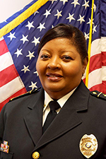 Chief Denise Downer-McKinney, Rome Police Department Chief Denise Downer-McKinney, Rome Police Department