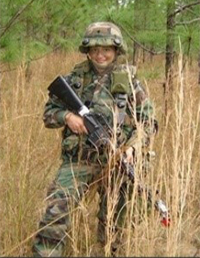 SPC Rebecca Rodriguez