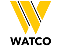 Watco logo Watco logo