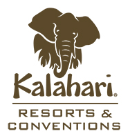 Kalahari Resorts and Conventions logo