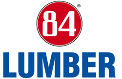 84 Lumber Company logo