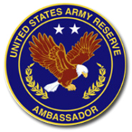 USAR Ambassador logo USAR Ambassador logo