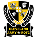 Wolfpack Battalion Army ROTC logo
