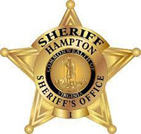 Hampton Sheriff's Office logo