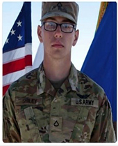 Private First Class Jeremy Shiley 