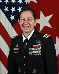 LTG Jody Daniels, Chief, U.S. Army Reserve