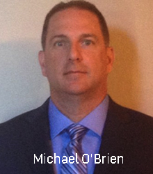 Michael O'Brien 