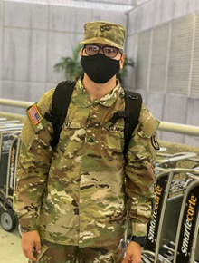 SPC Aramis Felix