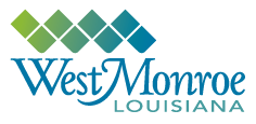The City of West Monroe logo