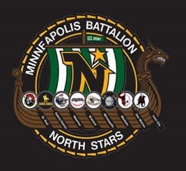 Minneapolis Army Recruiting Battalion logo