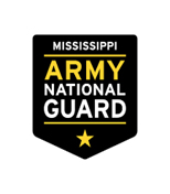 Mississippi Army National Guard logo