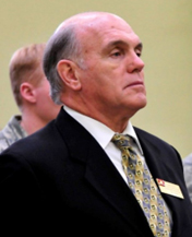 Retired Brigadier General Terry L. Wiley