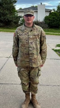 SPC Donald Torrie SPC Donald Torrie