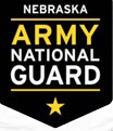 Nebraska Army National Guard logo Nebraska Army National Guard logo