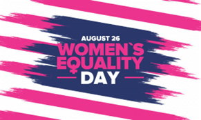 Women's Equality Day graphic Women's Equality Day graphic