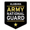 Alabama Army National Guard logo Alabama Army National Guard logo