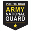 Puerto Rico Army National Guard logo