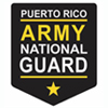 Puerto Rico Army National Guard logo Puerto Rico Army National Guard logo