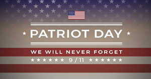 Patriot Day graphic