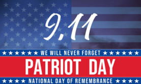 Patriot Day graphic