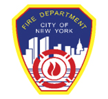 Fire Department of New York logo
