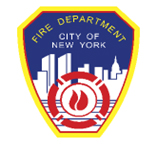 Fire Department of New York logo Fire Department of New York logo