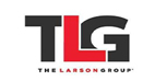 TLG Peterbilt logo TLG Peterbilt logo