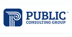 Public Consulting Group, LLC logo Public Consulting Group, LLC logo
