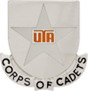 University of Texas at Arlington Army ROTC Department logo