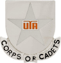 University of Texas at Arlington Army ROTC Department logo University of Texas at Arlington Army ROTC Department logo
