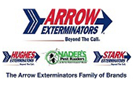 Arrow Exterminators, Inc. logos