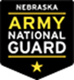 Nebraska Army National Guard logo Nebraska Army National Guard logo