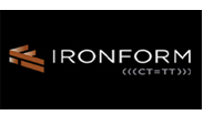 Ironform logo Ironform logo