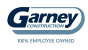 Garney Construction logo Garney Construction logo